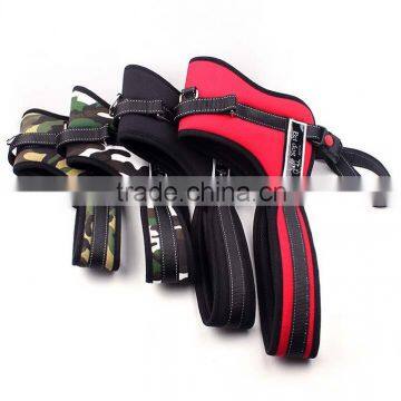 New nylon dog harness