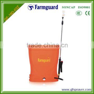 12V 12AH battery operated knapsack sprayer,fertilizer sprayer,liquid fertilizer sprayer                        
                                                Quality Choice