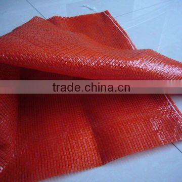 Vegetable&Fruit Plastic Mesh Bag with different colors for promotion!!