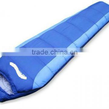 Sleeping Sleep Bag -10 Degree Camping Camp Outdoor Winter Bed Hiking Blue