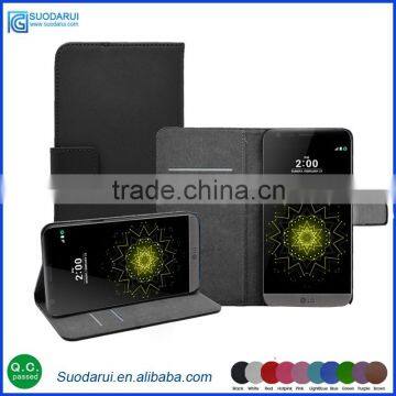 Book Stand Wallet Leather Flip Cases For lg K3 LS450 Cover