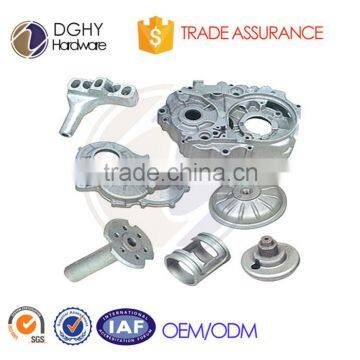 China Manufacturing Custom Aluminum Die Casting Parts, Aluminum Die Casting