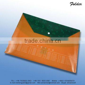 Pvc Folder Bag