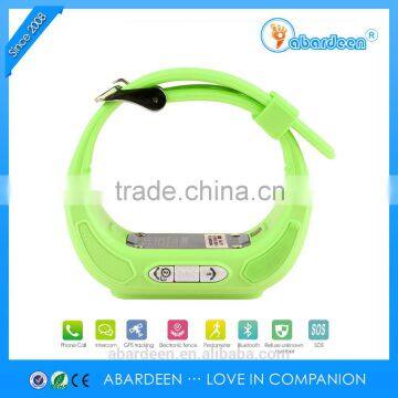 Newest GPS Watch Tracker GSM GPRS Personal GPS Wrist Tracking System with SOS Function Smart GPS Tracker Wrist Watch for kids