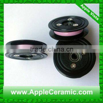 Ceramic Guide Rail Roller with CE Certification