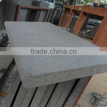 Black Basalt paving stone