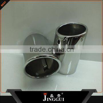 304 Stainless steel exhaust tip for Audi 13 Q3