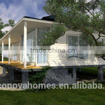 beautiful prefabricated house for traveling with high quiality