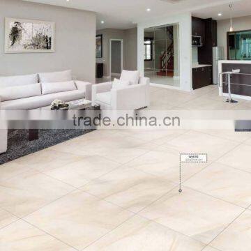 Darwin Sandstone White -- home depot 24x24 lappato porcelain floor tile made in china