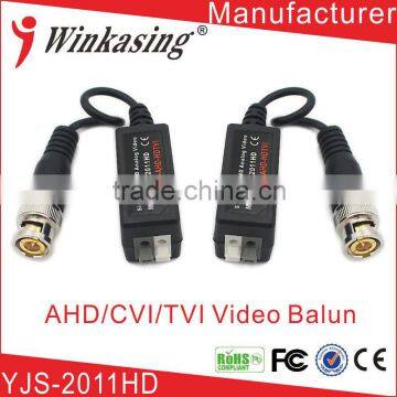 Support HDCVI/AHD/HDTVI/CVBS 300-450M Antijaming Video Bulan YJS-2011HD