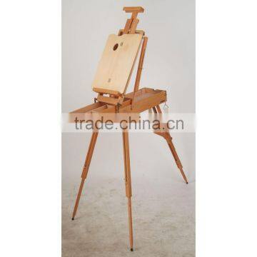 French small easel box