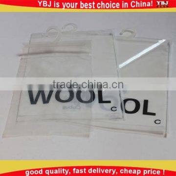 Plastic/PVC bag for undewear/ undergarment / socks/silk stockings packing