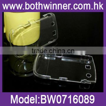 Transparent Crystal Case Cover for BlackBerry Torch 9800