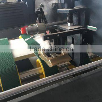 Semi-automatic Folder Gluer Machine For Corrugated Carton Box photo-4