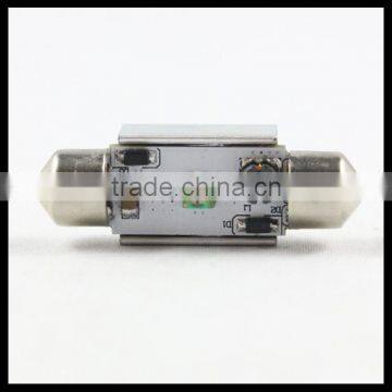 36mm 12V 24V High Power 3W LED Festoon C5W Light dome bulb White