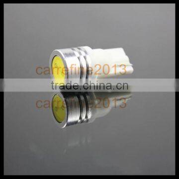 high power led T10 1W 5050 led t10 high power