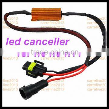 H1/H3/H4/H7/H8/H9/H10/H11/H13/9004/9005/9006 car Accessories Error Free led Canceller led warning canceller