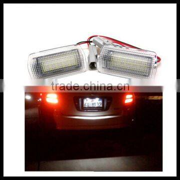 Led License Plate Lights for Toyota, Led Licence Plate Light Trailer for Toyota Plate Lights