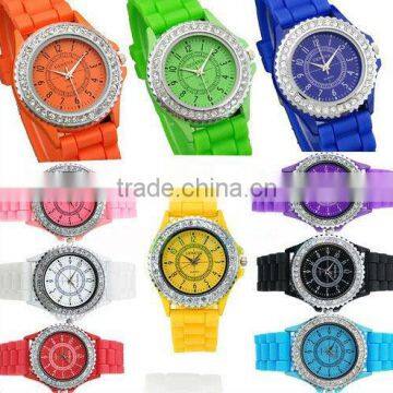 wrist GENEVA watch wholesale watches fashion