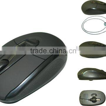 Fashionable computer mini optical mouse