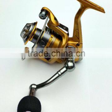 Golden mini fishing reel import fishing tackle salt water fishing tackle