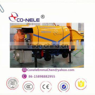 Mine Concrete Wet Spraying Machine photo-3