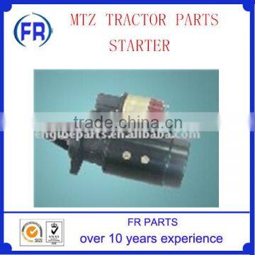 high quality mtz tractor starter