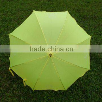 heat transfer printing lovely cartoon kid umbrella