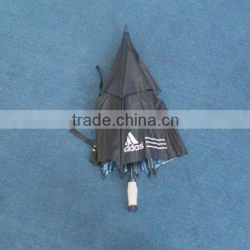 promotional glow in the dark umbrella led