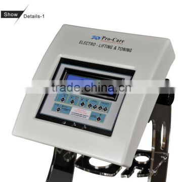 Good quality home use electro body slimming beauty machine