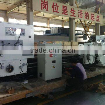 high quality Horizontal Lathe CW61200H China supplied on Sale