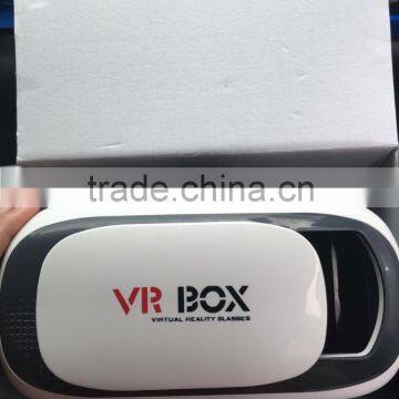 3D Virtual Reality Headset Glasses Adjust Cardboard VR BOX
