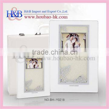 H&B Hot Sale Scrapbooking Product Plush Photo Album photo-2