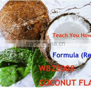 WB22045 Food Grade Coconut Flavor for Coconut juice and coconut pulp juice