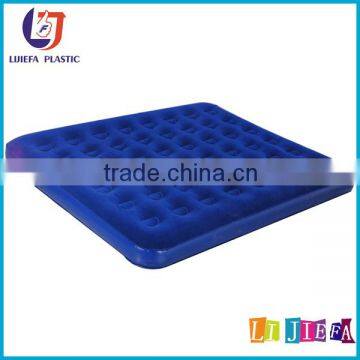 inflatable flocked mattress