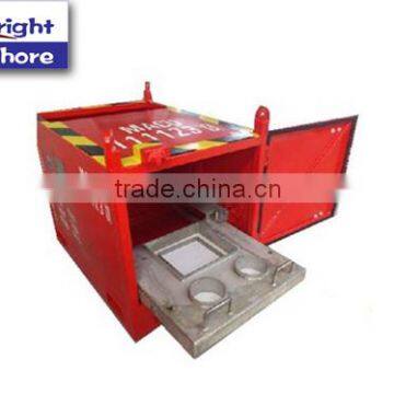 offshore radio active box DNV 2.7-1 / EN 12079