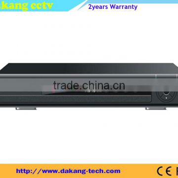 16ch 4K/5MP H.265 NVR,