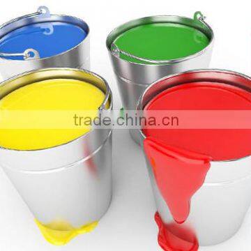 colorful polyurethane waterproof coating