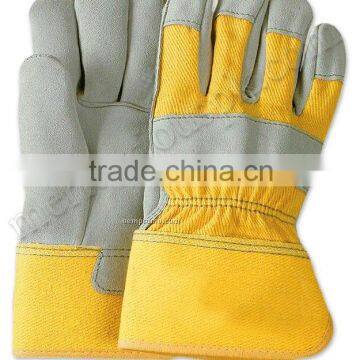 Leather Working Gloves