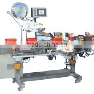 Double Side (front & back) Sticker Labeling Machinine