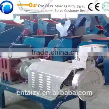 big capacity PET Bottles Crushing Washing Drying Recycling Line