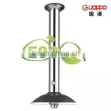 2016 new Fashion design stainless steel barbecue rang Hood for commercial restaurant/hotel smoke bbq grill use GBH-01                        
                                                                                Supplier's Choice