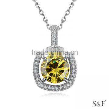 17611 Escrow Accpet gold sister necklace