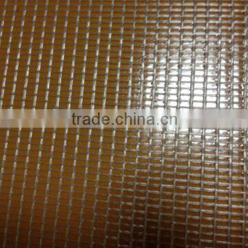 PVC transparent mesh fabric