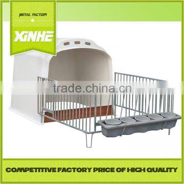 Excellent quality and reasonable price Modern Dairy Farm Equipment Calf Hutch