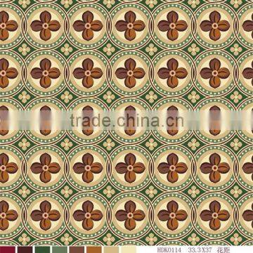Eco-Friendly Printed Dense Wall To Wall Carpet