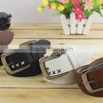100% Cowhide Genuine Leather Belt