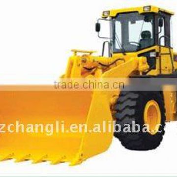 3.5-4.5 m3 big ZL60 Biggest Wheel loader (6000kg) with Weichai ,Cummings Engine