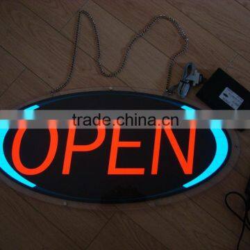 Exclusive sales!!! EL light signboard / EL signboard / EL panel welcome signboard