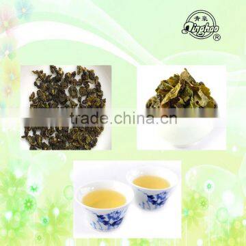 Milk Jinxuan Oolong Tea Rich Aroma & Tasty